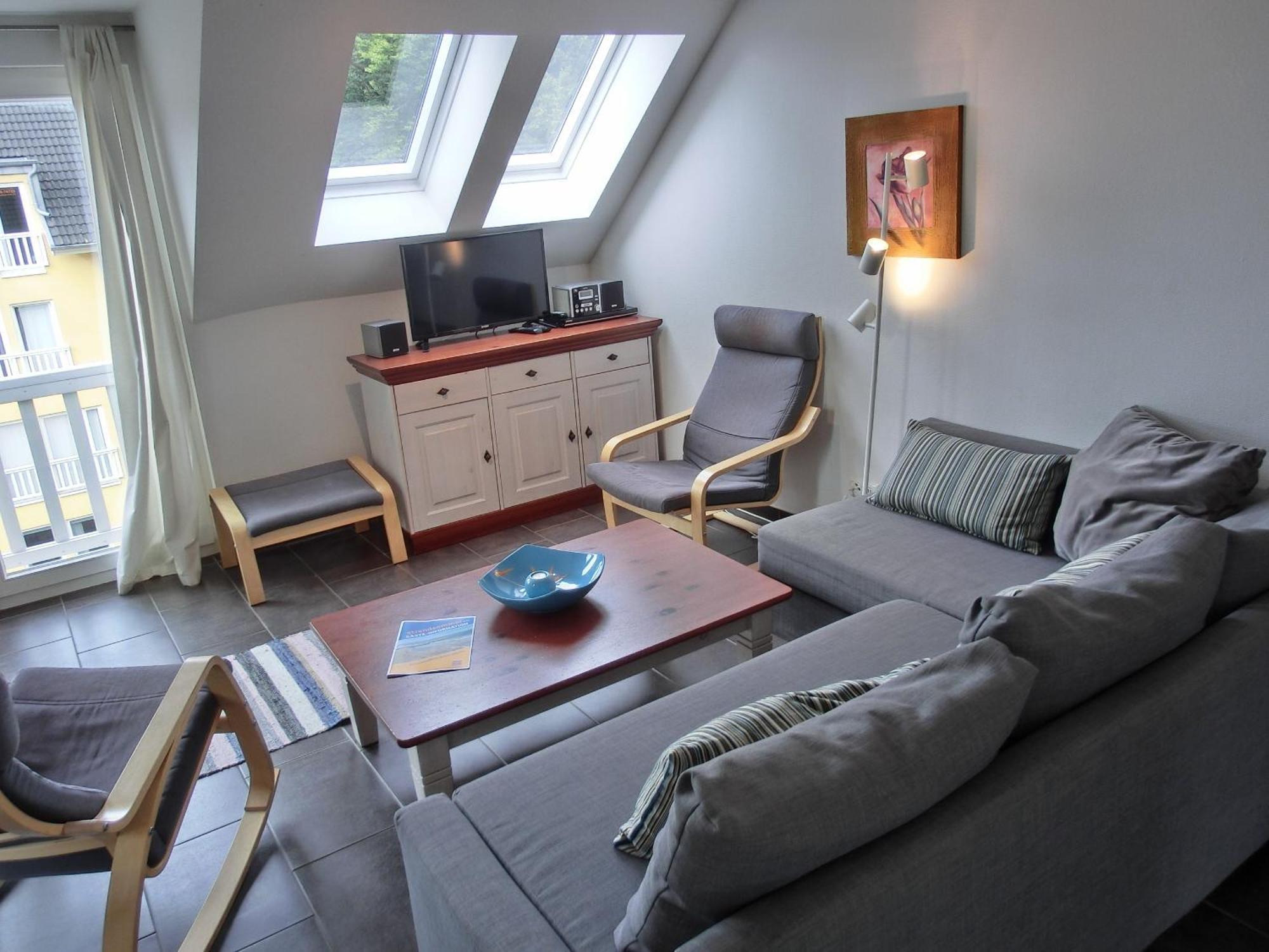 Ferienwohnung W17 3 Graal-Mueritz Εξωτερικό φωτογραφία
